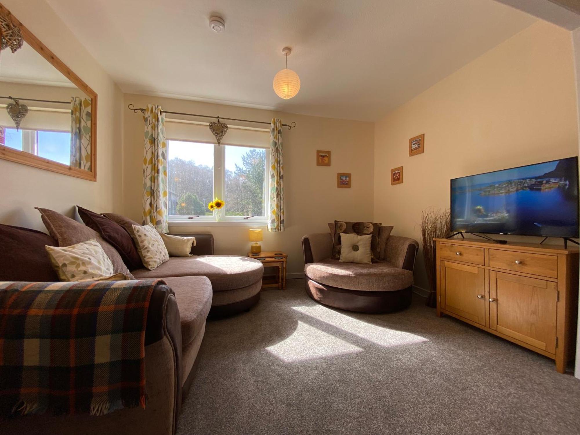 Appartement Treetops - Bright 2 Bed Flat - Super Location *