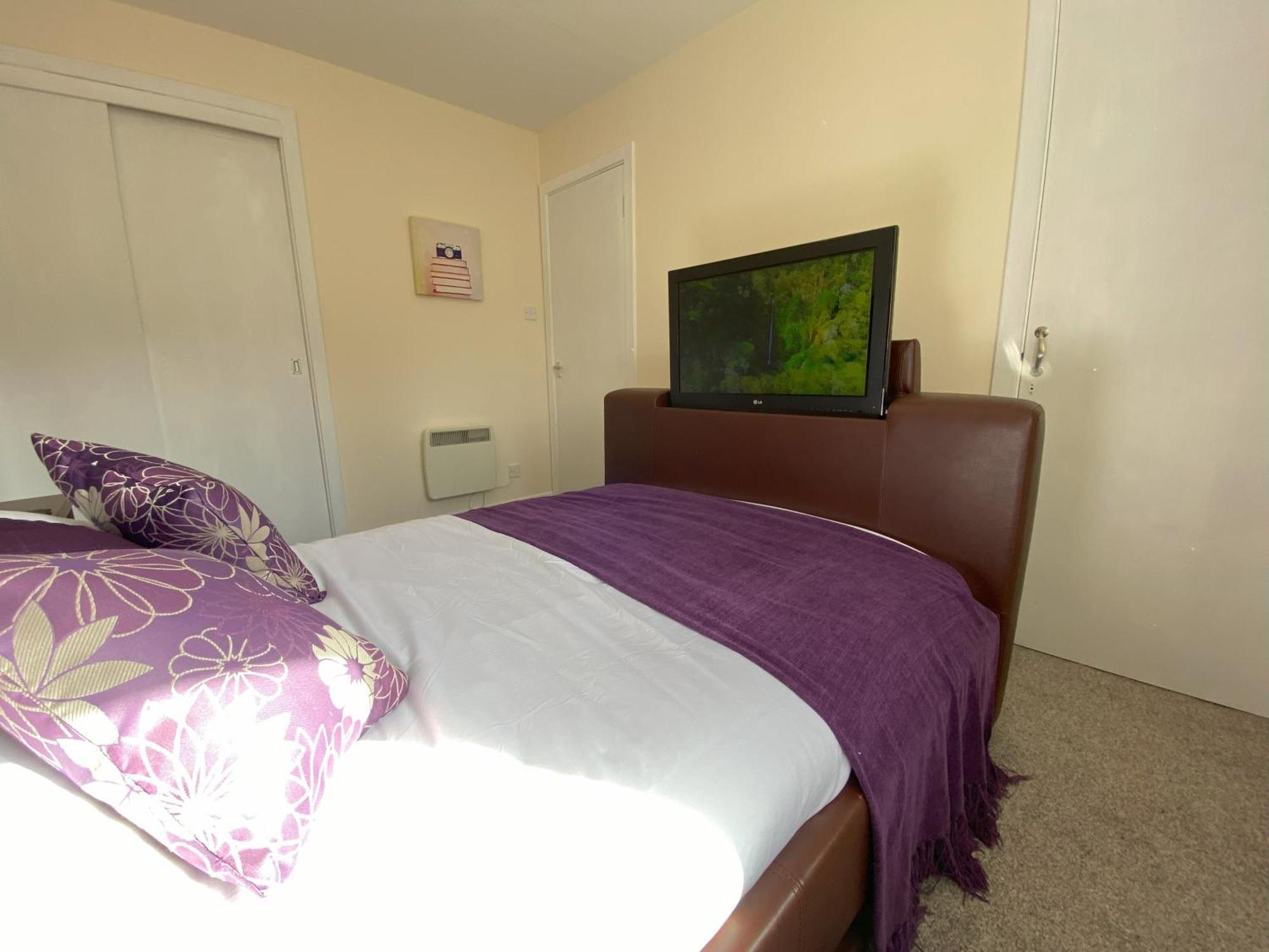Appartement Treetops - Bright 2 Bed Flat - Super Location