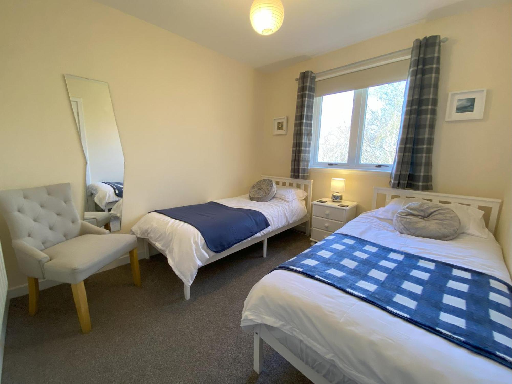 Appartement Treetops - Bright 2 Bed Flat - Super Location *